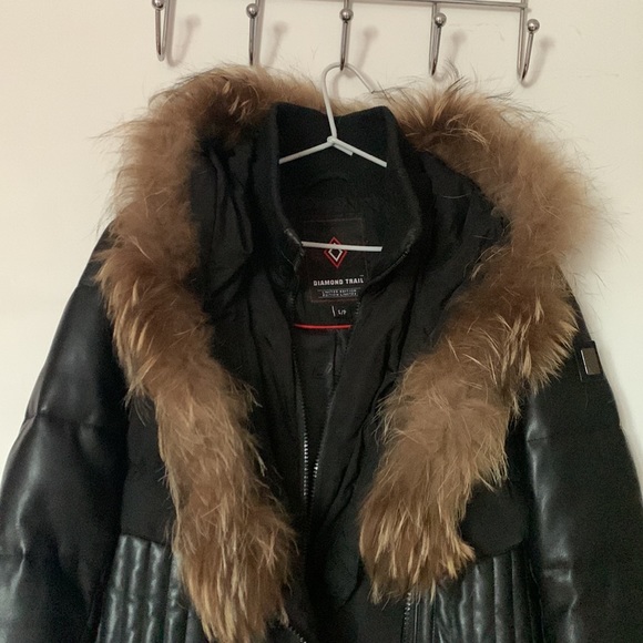 Diamond Trail Winter coat for women - Picture 8 of 9